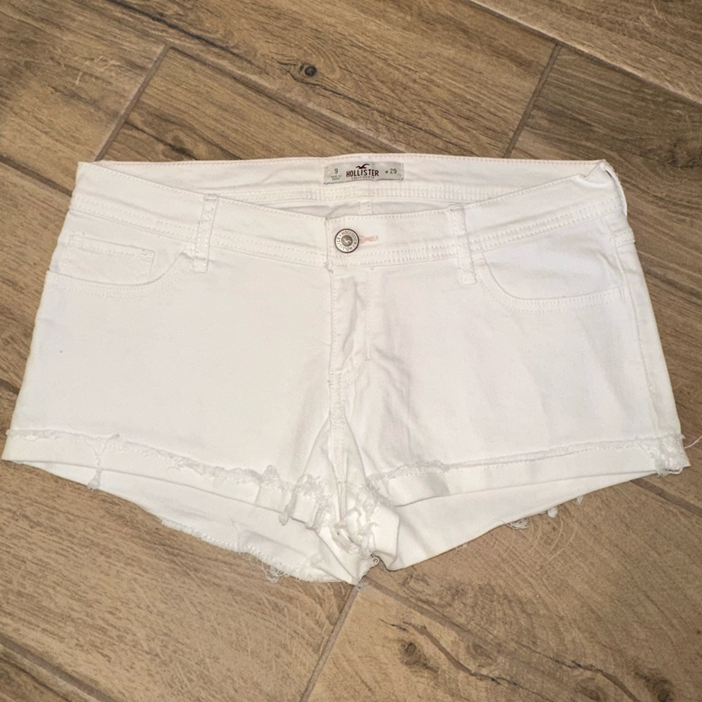 Hollister Jean Shorts - Size 9